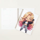 Chibi Süße Planer (Anzeige)