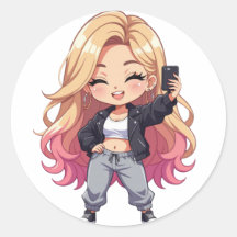 Chibi Süße