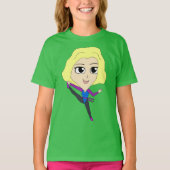 Chibi T-Shirt (Vorderseite)