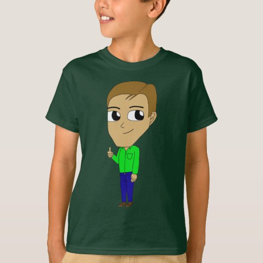 Chibi T-Shirt (Vorderseite)