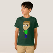Chibi T-Shirt (Vorne ganz)