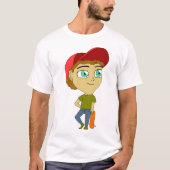 Chibi T-Shirt (Vorderseite)