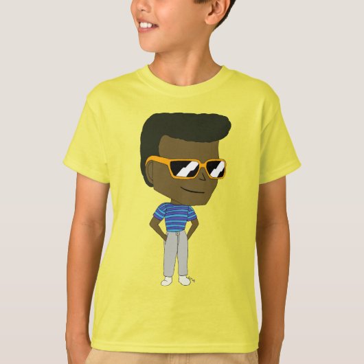 Chibi T-Shirt (Vorderseite)