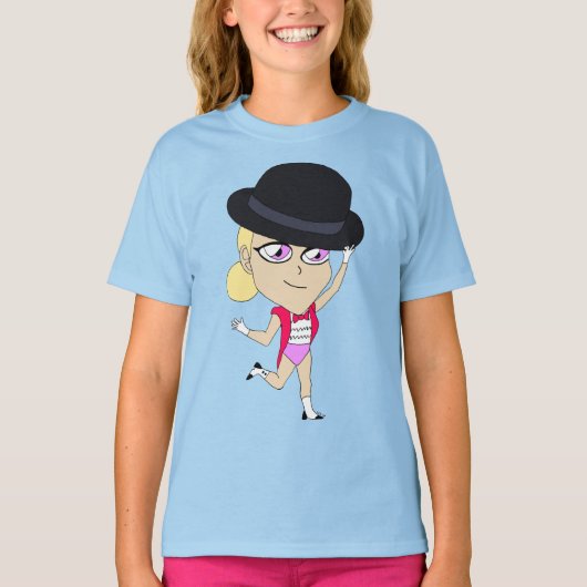 Chibi T-Shirt (Vorderseite)