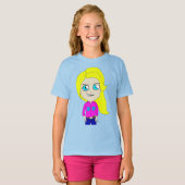 Chibi T-Shirt (Vorne ganz)