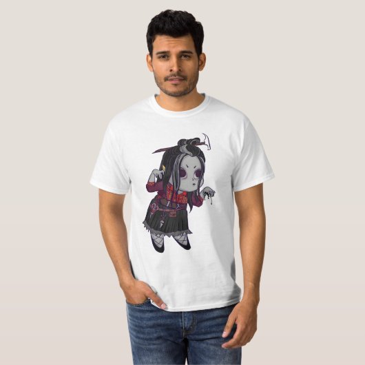 " chibi" T-Shirt (Vorne ganz)