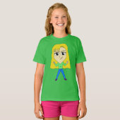 Chibi T-Shirt (Vorne ganz)