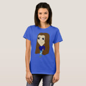 Chibi T-Shirt (Vorne ganz)