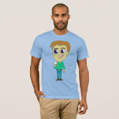Chibi T-Shirt (Vorne ganz)