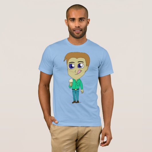 Chibi T-Shirt (Vorne ganz)