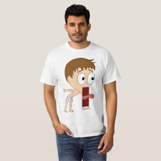 Chibi T-Shirt (Vorne ganz)