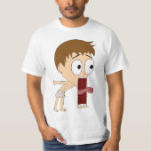 Chibi T-Shirt (Vorderseite)