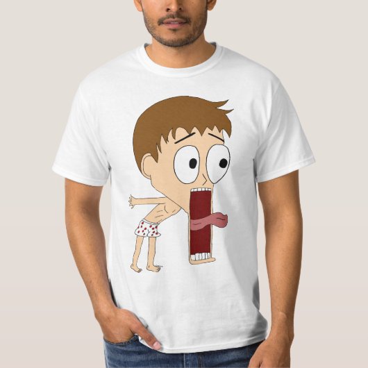 Chibi T-Shirt (Vorderseite)
