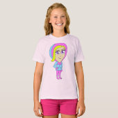 Chibi T-Shirt (Vorne ganz)