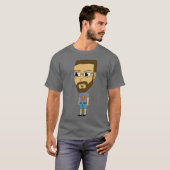 chibi T-Shirt (Vorne ganz)