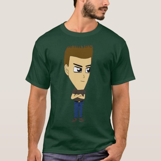 Chibi T-Shirt (Vorderseite)