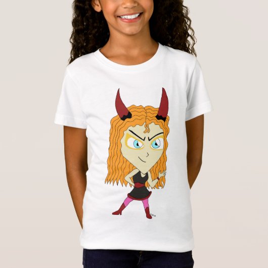 Chibi T-Shirt (Vorderseite)