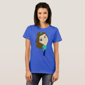 Chibi T-Shirt (Vorne ganz)