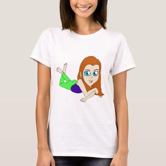 Chibi T-Shirt (Vorderseite)