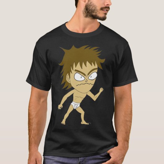 Chibi T-Shirt (Vorderseite)