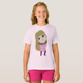 Chibi T-Shirt (Vorne ganz)