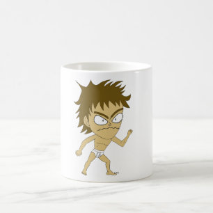 Chibi-T - Shirt Kaffeetasse