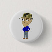 Chibi-Taste Button (Vorderseite)