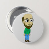 Chibi-Taste Button (Vorne & Hinten)