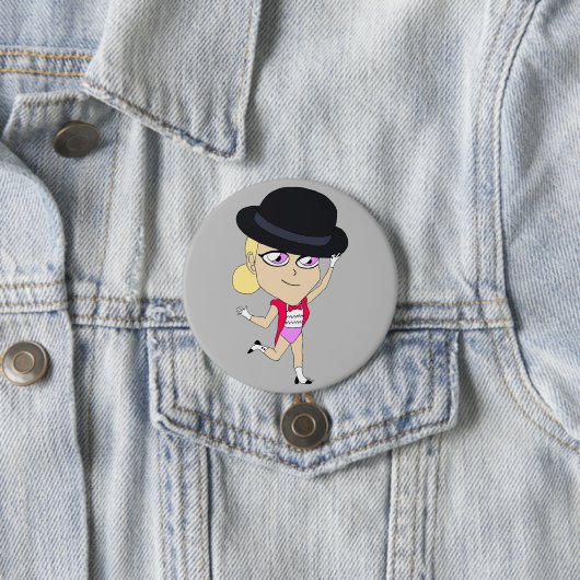 Chibi-Taste Button (Beispiel)