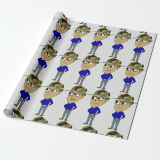 Chibi-Taste Geschenkpapier