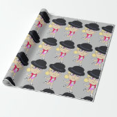 Chibi-Taste Geschenkpapier (Ungerollt)