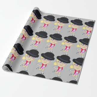 Chibi-Taste Geschenkpapier