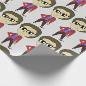 Chibi-Taste Geschenkpapier (Ecke)