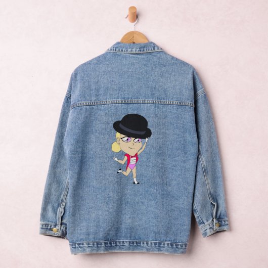 Chibi-Taste Jeansjacke (Hangar)