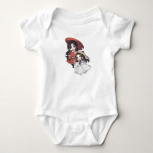 Chibi Tgcf Baby T-Shirt Strampler