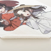 Chibi Tgcf Blanket Sherpadecke (3/4)