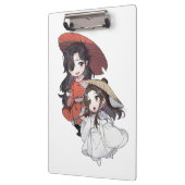 Chibi Tgcf Clipboard Klemmbrett (Links)