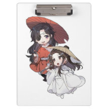 Chibi Tgcf Klemmbrett