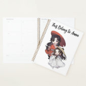 Chibi Tianguan Cifu Customized Planner Planer (Anzeige)