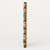 Chibi Tornado TAZ™ Case-Mate iPhone Hülle (Hinten/Rechts)