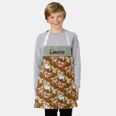 Chibi Tornado TAZ™ Schürze (Getragen)