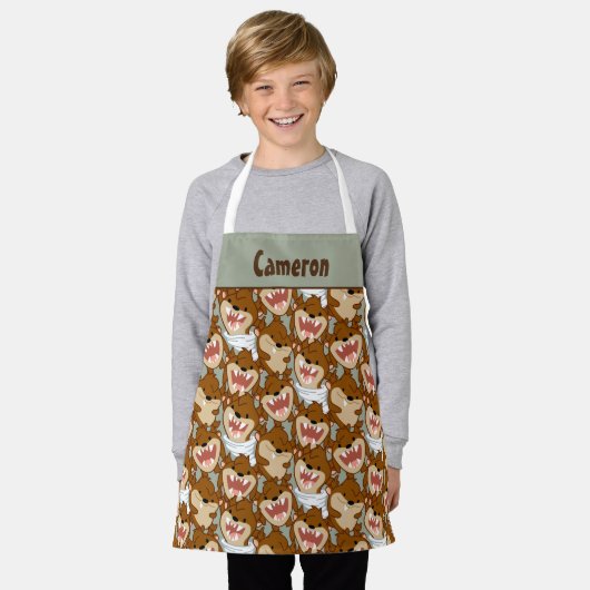 Chibi Tornado TAZ™ Schürze (Getragen)