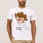 Chibi Tornado TAZ™ T-Shirt (Vorderseite)