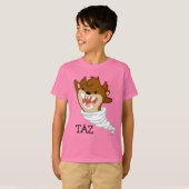 Chibi Tornado TAZ™ T-Shirt (Vorne ganz)