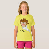 Chibi Tornado TAZ™ T-Shirt (Vorne ganz)
