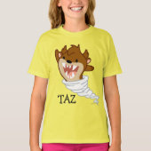 Chibi Tornado TAZ™ T-Shirt (Vorderseite)