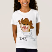 Chibi Tornado TAZ™ T-Shirt (Vorderseite)