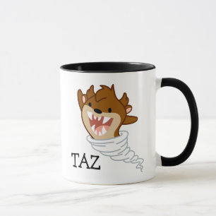 Chibi Tornado TAZ™ Tasse