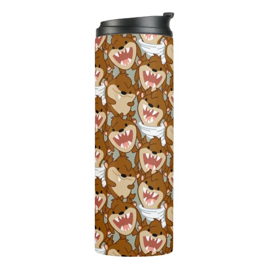 Chibi Tornado TAZ Thermosbecher (Nach links gedreht)