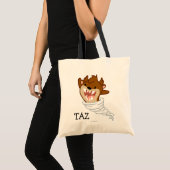 Chibi Tornado TAZ™ Tragetasche (Vorderseite (Produkt))